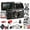 Black, variant on Olympus Tough TG-6 Waterproof Camera - Action Bundle - W/ 50 Piece Accessory Kit