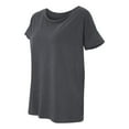 thumbnail image 2 of Alternative - New Women - IWPF - Women's Rocker Garment Dyed T-Shirt, 2 of 4