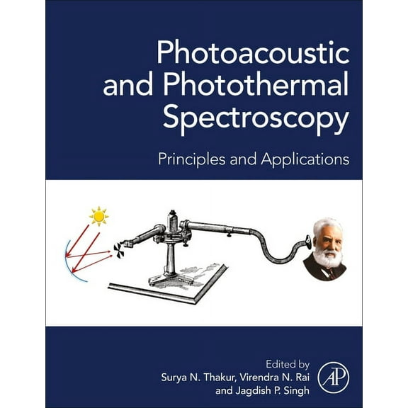 Photoacoustic and Photothermal Spectroscopy: Principles and Applications, (Paperback)