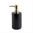 thumbnail image 1 of Dispensador de jabón de cerámica suave for baño, bomba dispensadora de jabón líquido for platos de 12,2 oz for fregadero de cocina, encimera y baño, 1 of 2