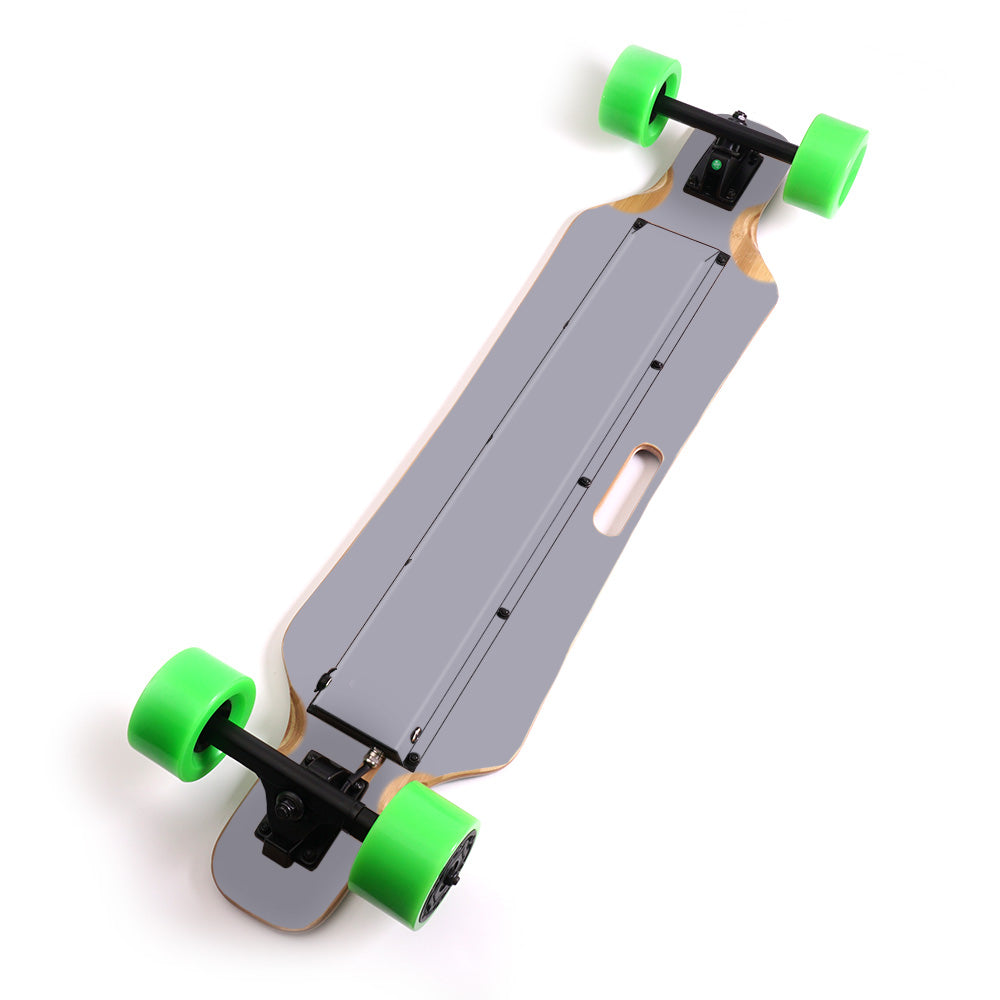 Skin Decal Compatible With Blitzart Huracane 38" Electric Skateboard
