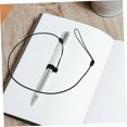 thumbnail image 3 of 40pcs Pen Lanyards Secure Elastic Cords for Hanging Pen Attachments Lost Retrieval Ropes, 3 of 8