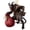 D-PHwx, variant on DVKOVI Christmas Ornaments Acrylic Ornament HangIng DecoratiOns Krampus Trees Decor with Rope for Xmas Holiday Crafts D A