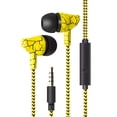thumbnail image 1 of facefd Phone Music Wired Earphone In-ear Headphone Wire Control Cellphone 3.5mm Plug Earbuds Headset, 1 of 9
