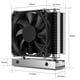 thumbnail image 4 of M.2-TRES M2 2280 Disipador de calor de disco duro de estado sólido con ventilador SSD Radiador, 4 of 5