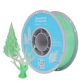 thumbnail image 1 of Filamento para impresora 3D TECSONAR Crystal Rainbow PLA 1,75 mm 1 kg, 1 of 6