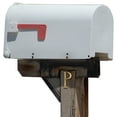 thumbnail image 4 of 4-inch House Letter "P" with Mounting Screws, Polished Brass, Shiny Gold Color, Suitable for Mailbox, Home, Apartment, Hotel etc, 4 of 5