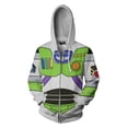 thumbnail image 4 of Disney Pixar Toy Story Buzz Lightyear Houdy suéter de restauración de personajes, ropa de Cosplay, regalos de cumpleaños para niños, 4 of 4