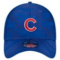thumbnail image 2 of Men's New Era Royal Chicago Cubs Subtle Camo 39THIRTY Flex Hat, 2 of 6