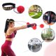 thumbnail image 3 of Pelota de velocidad para la cabeza, pelota mágica de boxeo, pelota de reacción, entrenamiento de lucha, capacidad de coordinación, puño de ventilación, velocidad, precisión, descompresión, 3 of 5