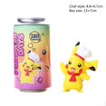 thumbnail image 1 of Figuras de Pokemon Pikachu de 6 estilos, contenedor de bolígrafo, figura de acción de Anime, modelo de dibujos animados, muñecas de coche, juguete para regaloEstilo de cabeza zhangyuxiang unisex, 1 of 2