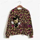 thumbnail image 2 of Sudadera con capucha con estampado de Mickey Mouse de Disney, moda femenina, manga larga, sudadera con capucha, jersey estilo Harajuku, ropa de calle informal, 2 of 5