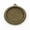 30mm, variant on 10pcs Tibetan Alloy Pendant Setting Bezel Blank Round Tray Antique Bronze Craft-35mm-Round, 47x43x2.5mm