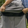 thumbnail image 4 of Kenmore Grill Cover, 56-Inch for 4-Burner Gas Grill, Gray, 4 of 13