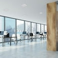thumbnail image 2 of Afx EGSF0913L30D1SN Edgesquare 9" Wide Commercial Led Panel - Nickel, 2 of 3