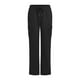 thumbnail image 3 of Pantalones de chándal anchos con forro polar para mujer - Pantalones de yoga de cintura alta con bolsillos - Poliéster - Tallas S-XXXL, 3 of 8