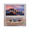 thumbnail image 4 of Mini projector,2.4G/5G WIFI,6500L , multimedia home theater video projector , compatible with full HD 1080P HDMI/ USB/smart phones/tablets/TV boxes/ l, 4 of 5