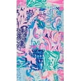thumbnail image 2 of Lilly Pulitzer Etta Scoop Neck Top Multi Patch To Match Small, 2 of 2