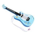 thumbnail image 4 of Electronic Guitar Toy, Child Simulation Guitar Microphone Connection 4 Playing Modes For Kids Early Education, 4 of 8