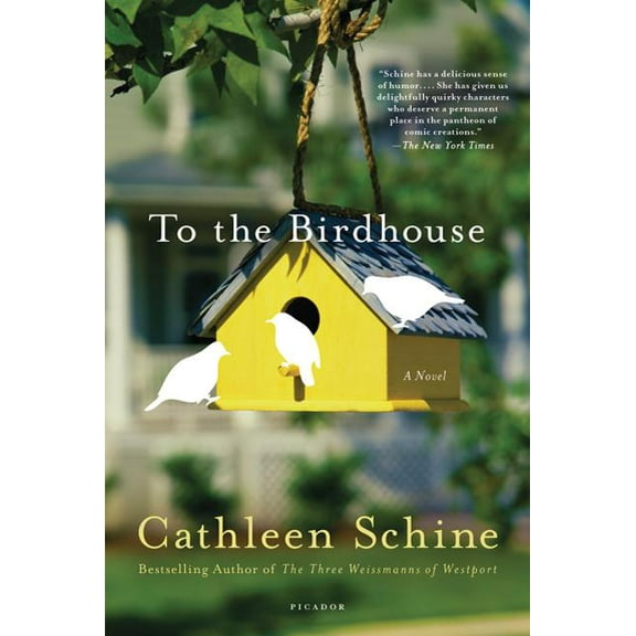 To the Birdhouse, (Paperback)