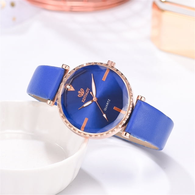 Reloj de cuarzo para mujer, relojes para mujer, reloj de cuarzo de moda, tendencia informal, para fiestas, reloj de moda para mujer.