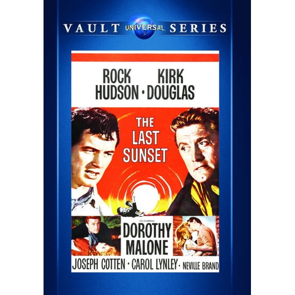Universal - The Last Sunset [DIGITAL VIDEO DISC]