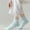 Light Blue, variant on 8-Pack Women's Breathable Mesh Ankle Socks Soft Lightweight Low Cut Short Socks with Arch Support Moisture-Wicking Perfect for Summer Sports and Casual Daily Wear