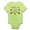 Kiwi, variant on CafePress - That's It I'm Going To Nana & Papa's Infant Body - Baby Light Bodysuit, Size Newborn - 24 Months