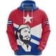 thumbnail image 2 of Sudadera con capucha con estampado de la bandera de Cuba para hombre, nueva sudadera de manga larga, tops tipo pulóver, sudaderas deportivas de moda para correr, sudaderas con capucha gráficas 3D de g, 2 of 5