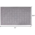 thumbnail image 4 of Attraction Design Home Gray Area Rug, 4 of 6