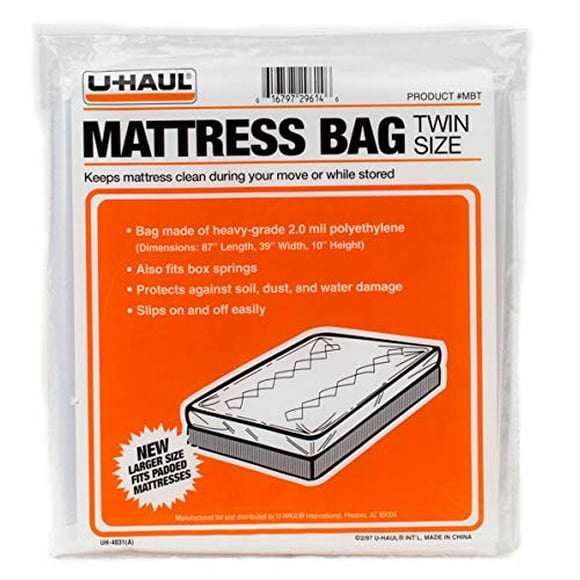 Mattress Disposal Bag