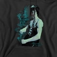 thumbnail image 3 of Bruce Lee  Adult Feel Hoodie, 3 of 6