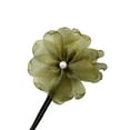 thumbnail image 2 of Taize Woman Flower French Bud Headband Hair Bun Maker DIY Hairstyle Tool Accessory, 2 of 7