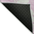 thumbnail image 3 of Addison Rugs Chantille Indoor/Outdoor Transitional Abstract Pink Washable Runner Rug, 2'3" x 7'6", 3 of 6