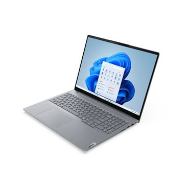 Lenovo ThinkBook 16 G8 IRL 21SH - Intel Core 7 - 240H / up to 5.2 GHz - Win 11 Pro - Intel Graphics - 16 GB RAM - 512 GB SSD - 16" IPS touchscreen 1920 x 1200 - Gigabit Ethernet - Wi-Fi 6, Bluetooth - dual tone arctic gray - kbd: US