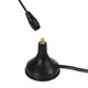 thumbnail image 2 of 2X Antena 4G Antena SMA Antena de Ventosa de Alta Ganancia con Conector de Base Magnética Amplificador, 2 of 5
