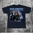 thumbnail image 2 of Tim Cheese Funny Dank Memes T-shirt, Brainrot Shirt, Unhinged Clothes, Funny Meme Shirts, Stupid Gifts, 2 of 2