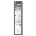 thumbnail image 2 of ArtToFrames 7" x 32" Gray Picture Frame, 7x32 inch Gray Wood Poster Frame (WOM-4433),  Pack, 2 of 8