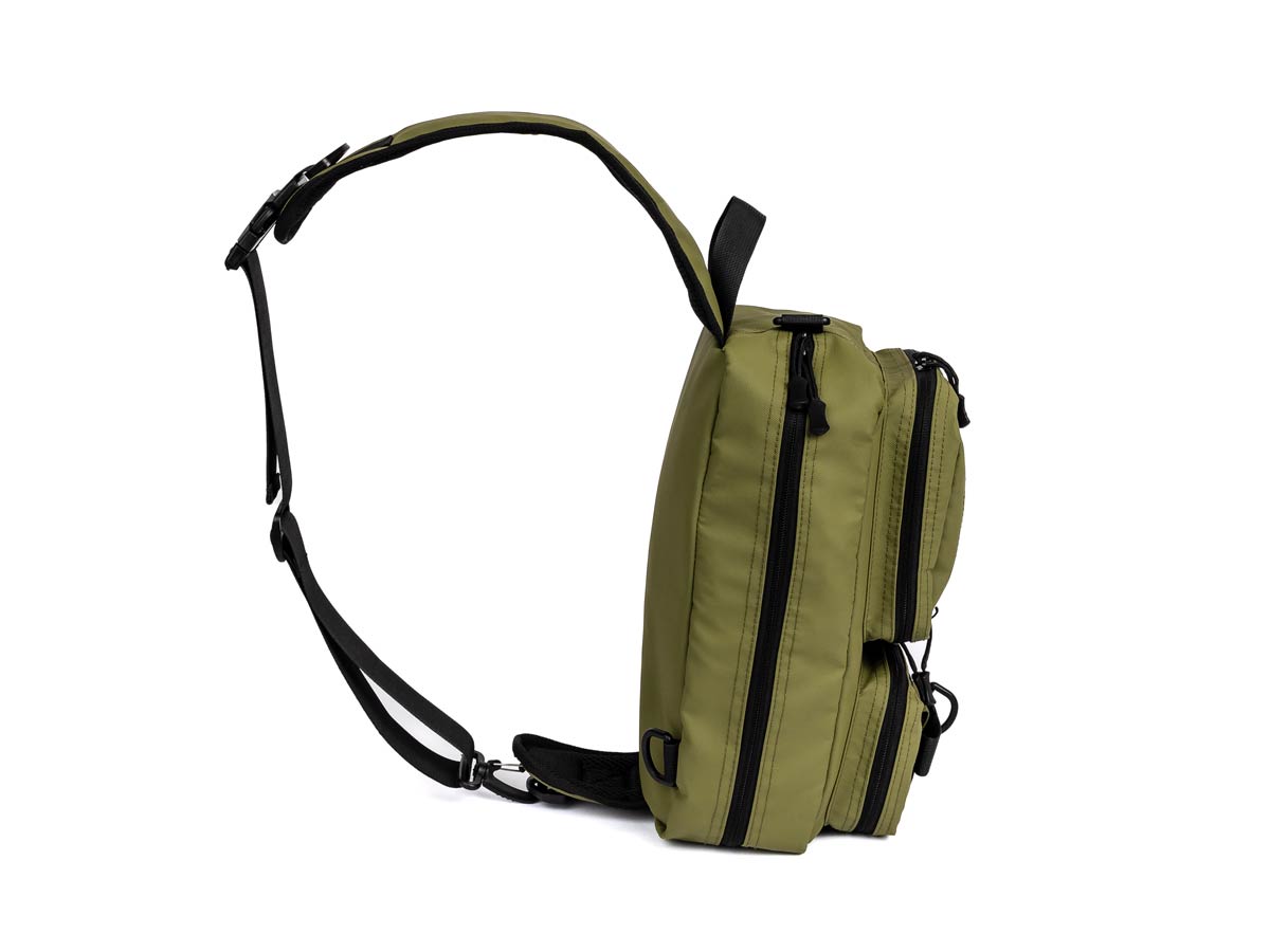 Mystery Tackle Box Pond Prowler Sling Fishing Lure Kit photo 5