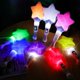 thumbnail image 2 of Mini luz cálida de noche de Pvc, lámpara de noche bonita, luz de noche para dormitorio de estrellas, 2 of 5