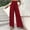 RD1, variant on Ladies 2024 European And Foreign Trade New Leisure Slightly Elastic Loose High Waist Jacquard Casual Pants Wide Leg Pants Trousers Large Size Womens Pants for Work Business Casual plus Size Fall