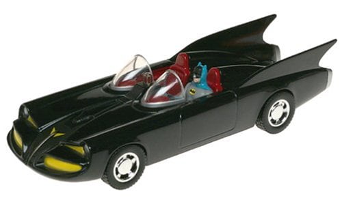 old batman car toy