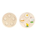 thumbnail image 1 of Tablero de ciclo de vida CUTICAT Montessori de 2, 1 of 8