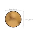 thumbnail image 2 of CTIRCHIU 2 Pcs Réflecteur de Photographie Portable Rond en Nylon pour Photographie Macro, 2 of 8