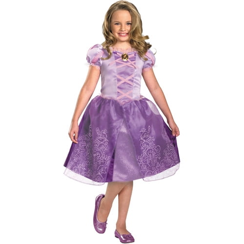 3t rapunzel costume