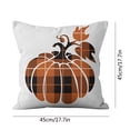 thumbnail image 2 of Artículos de liquidación de JINESXIAO. Ofertas de hoy. Fundas de cojín para sofá, cojines de Acción de Gracias de otoño., 2 of 2