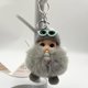 thumbnail image 1 of Lindo llavero de peluche de muñeco durmiente, mochila multifuncional y decoración para coche, ligero y compacto, regalo perfecto para todas las edades., 1 of 5