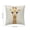 Yellow, variant on Camnix Decorative Home Pillow Cover 18 x 18 inch, Watercolor Baby Giraffe Decor Flower Throw Pillow Covers Linen Cushion Case for Living Room Couch Sofa Patio Outdoor Home Decor
