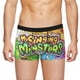 thumbnail image 5 of My Singing Monsters Ropa interior de seda de leche para hombre Calzoncillos tipo bóxer para hombre Bragas para hombre Calzoncillos tipo bóxer cortos, 5 of 5
