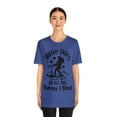 thumbnail image 3 of Unisex Jersey Short Sleeve Tee, 3 of 12